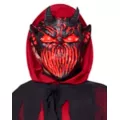 Kids Light-Up Devilish Demon Costume at Spencer's