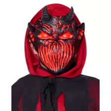 Kids Light-Up Devilish Demon Costume at Spencer's