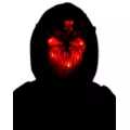 Kids Light-Up Devilish Demon Costume at Spencer's