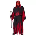 Adult Light-Up Devil Costume at Spencer's