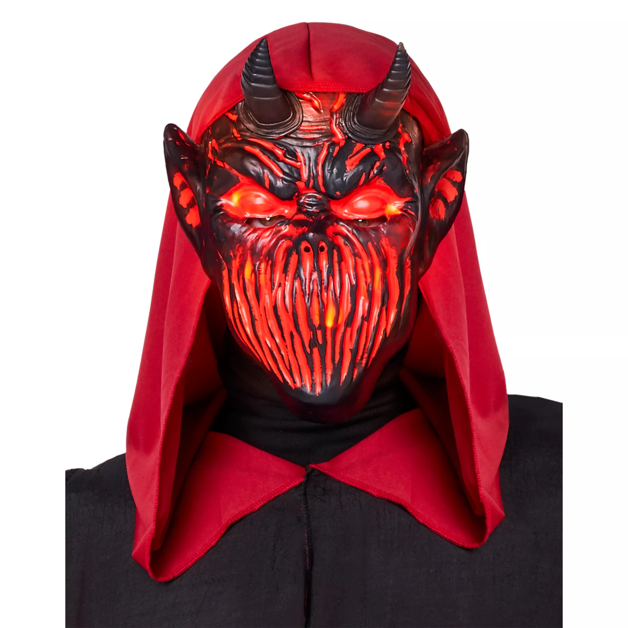 Adult Light-Up Devil Costume at Spencer's