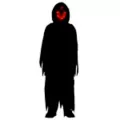 Adult Light-Up Devil Costume at Spencer's