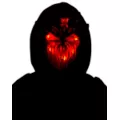 Adult Light-Up Devil Costume at Spencer's