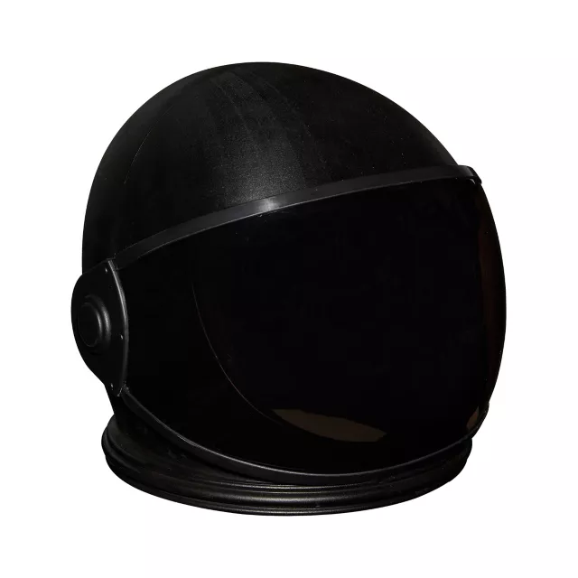Black Astronaut Helmet at Spirit Halloween