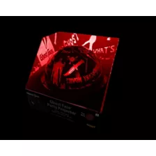 Ghost Face Tabletop Projector at Spencer's