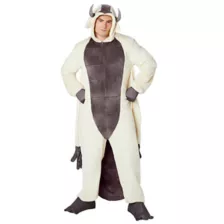 Adult Appa Jumpsuit Costume - Avatar: The Last Airbender at Spirit Halloween