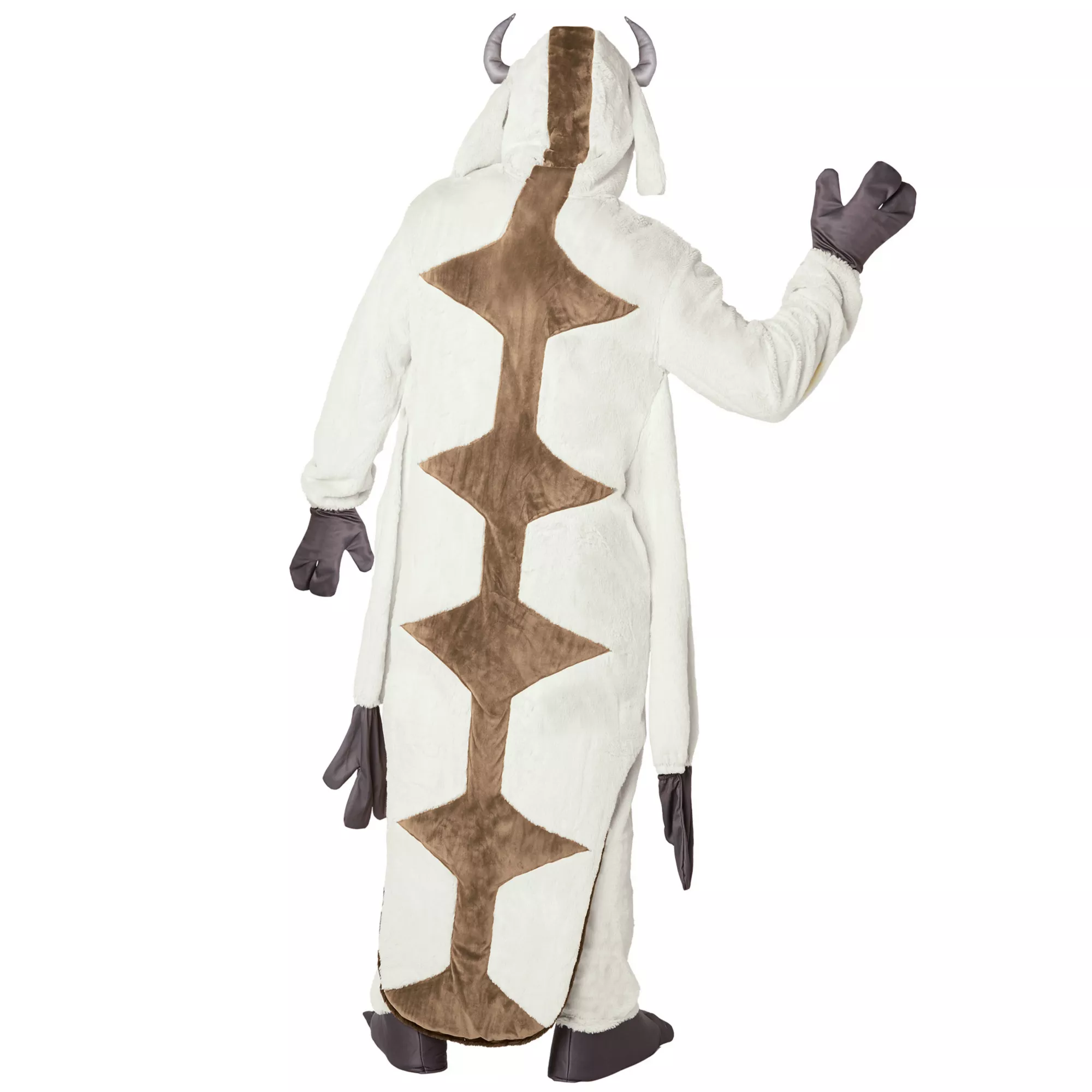 Adult Appa Jumpsuit Costume - Avatar: The Last Airbender at Spirit Halloween