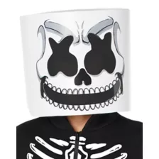 Adult Skeleton Marshmello Costume at Spirit Halloween
