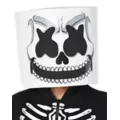 Adult Skeleton Marshmello Costume at Spirit Halloween