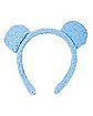 Grumpy Bear Headband - Care Bears