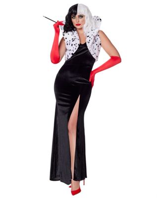 Kid's Cruella Costume - Disney Cruella by Spirit Halloween