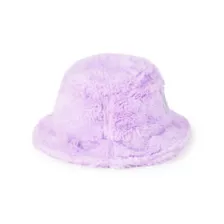 Furry Bratz Bucket Hat at Spencer's