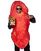 Adult Flamin' Hot Cheetos Costume