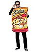 Adult Flamin' Hot Cheetos Bag Costume