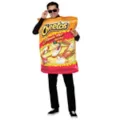 Adult Flamin' Hot Cheetos Bag Costume at Spirit Halloween