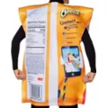 Adult Flamin' Hot Cheetos Bag Costume at Spirit Halloween