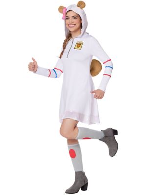 Adult Sandy Cheeks Dress Costume SpongeBob SquarePants