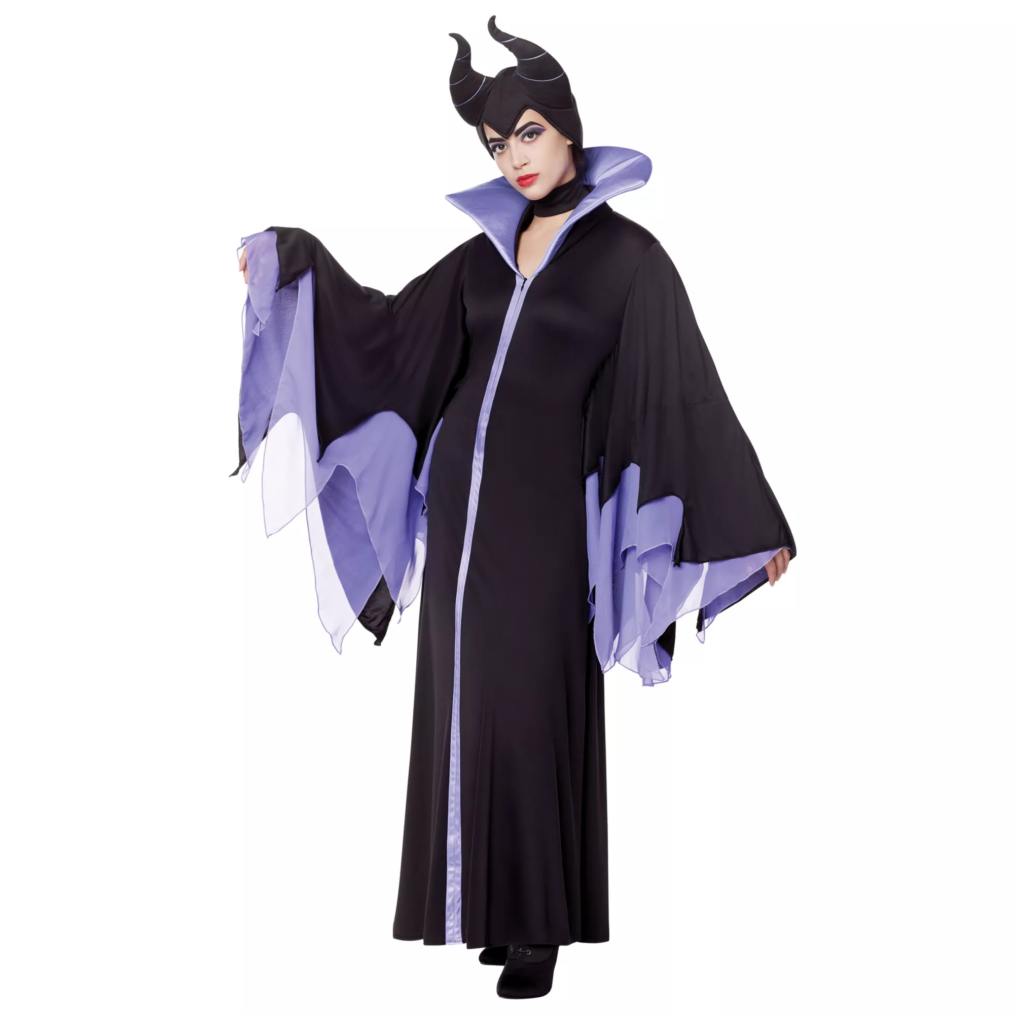 Adult Classic Maleficent Costume - Disney Villains at Spencer's