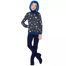 Kids Coraline Sweater Costume at Spencer's