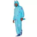 Adult Sulley Jumpsuit - Monsters Inc. at Spencer's