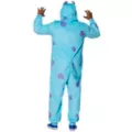 Adult Sulley Jumpsuit - Monsters Inc. at Spencer's