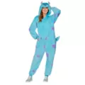 Adult Sulley Jumpsuit - Monsters Inc. at Spencer's