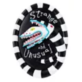 Sandworm Hanging Sign - Beetlejuice at Spencer's