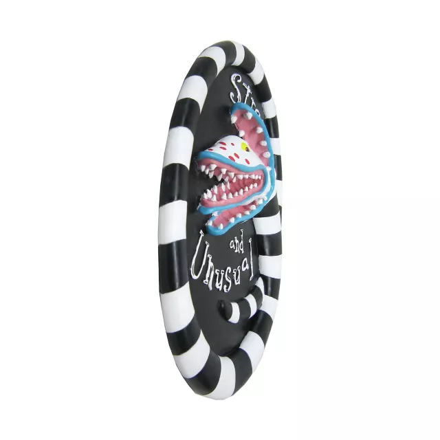 Sandworm Hanging Sign - Beetlejuice at Spencer's