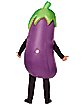 Adult Eggplant Inflatable Costume