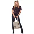 Sam Plus Size Shirt Bag and Pins Set - Trick 'r Treat at Spirit Halloween