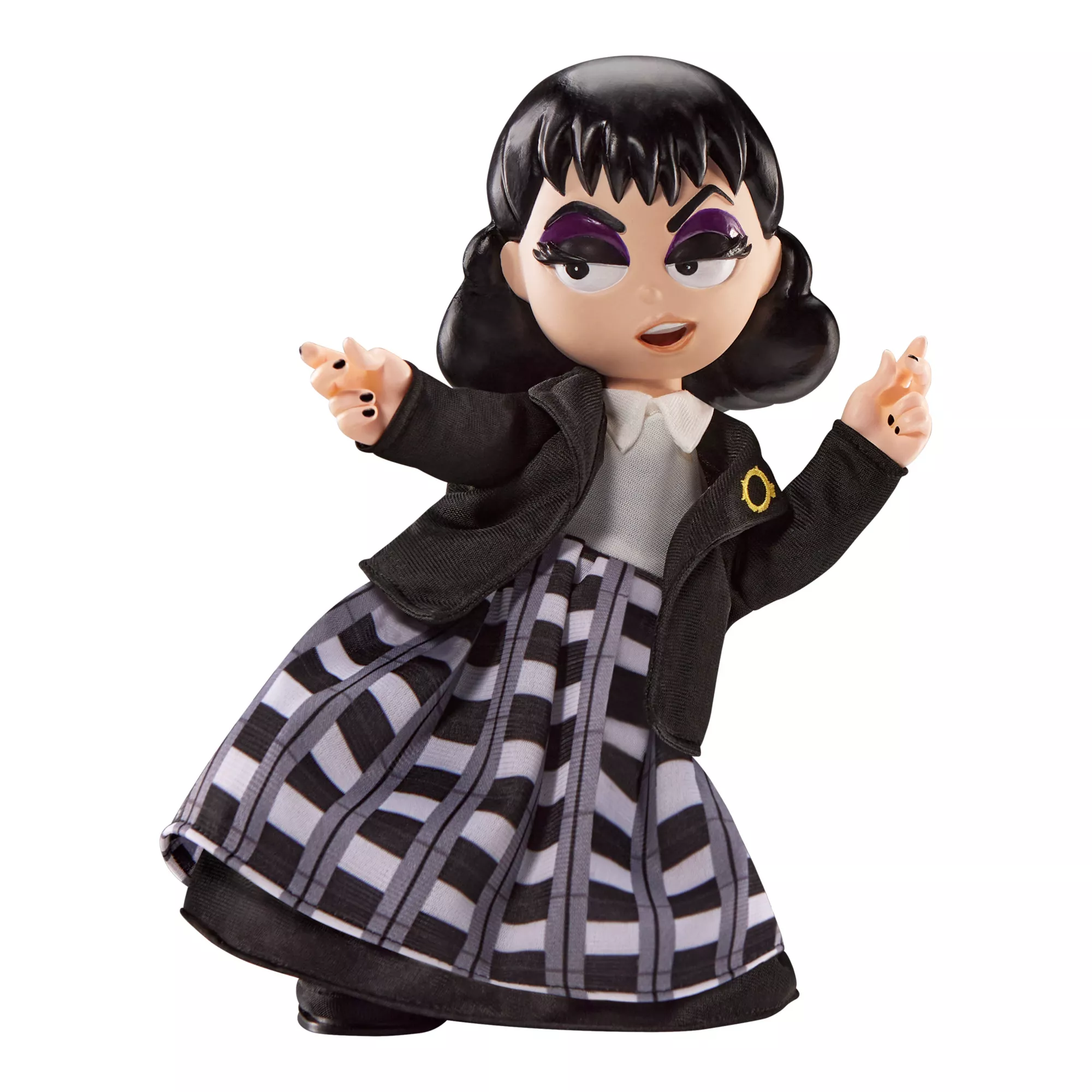 11 Inch Lydia Animated Sidestepper - Beetlejuice at Spencer's