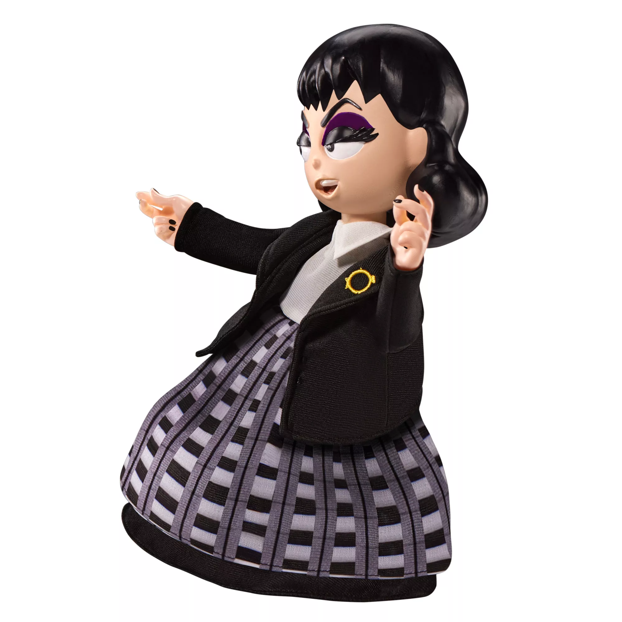 11 Inch Lydia Animated Sidestepper - Beetlejuice at Spencer's