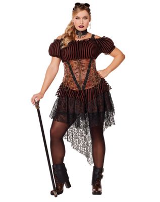 Steampunk Costumes