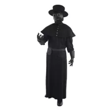 Adult Plague Doctor Plus Size Costume at Spirit Halloween