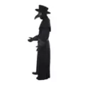 Adult Plague Doctor Plus Size Costume at Spirit Halloween