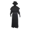 Adult Plague Doctor Plus Size Costume at Spirit Halloween