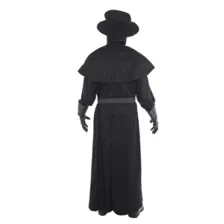 Adult Plague Doctor Plus Size Costume at Spirit Halloween
