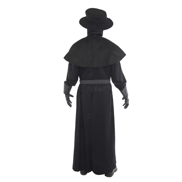 Adult Plague Doctor Plus Size Costume at Spirit Halloween