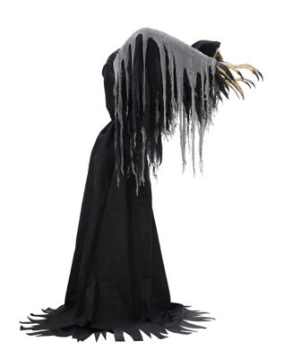 6 Ft Lord Raven Animatronic