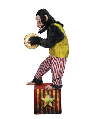 6 Ft Monty Animatronic