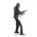 6 Ft Bog Zombie Animatronic at Spirit Halloween
