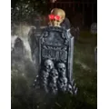 2.5 Ft Tombstone Terror Animatronic at Spirit Halloween