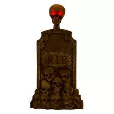2.5 Ft Tombstone Terror Animatronic at Spirit Halloween