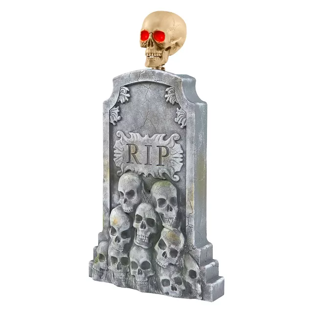 2.5 Ft Tombstone Terror Animatronic at Spirit Halloween