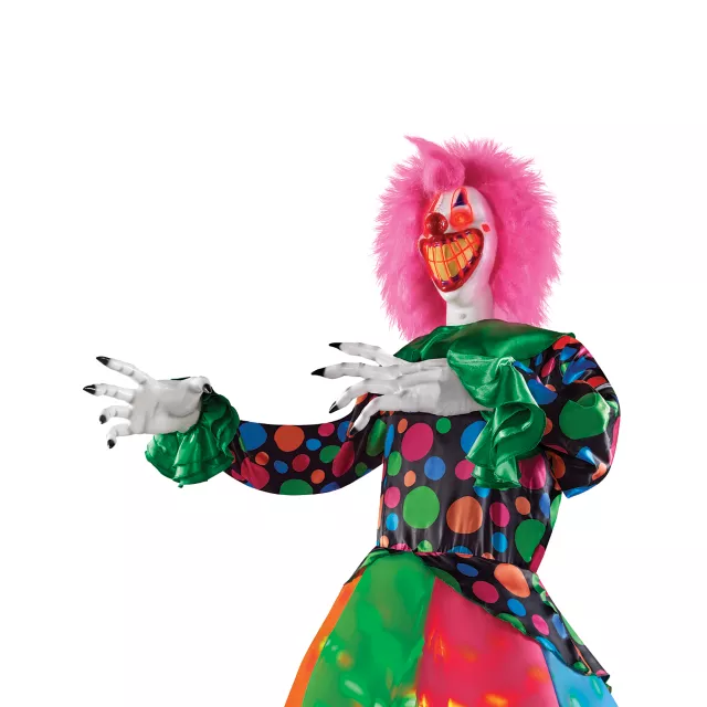 6 Ft 4 In Mr. Punchy Animatronic at Spencer's