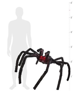 3 Ft Deadly Creeper Animatronic