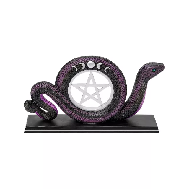 Mystical Arts Snake Tabletop Decoration at Spencer's