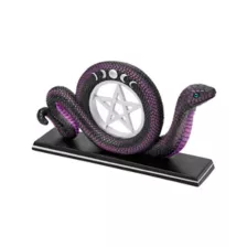 Mystical Arts Snake Tabletop Decoration at Spencer's