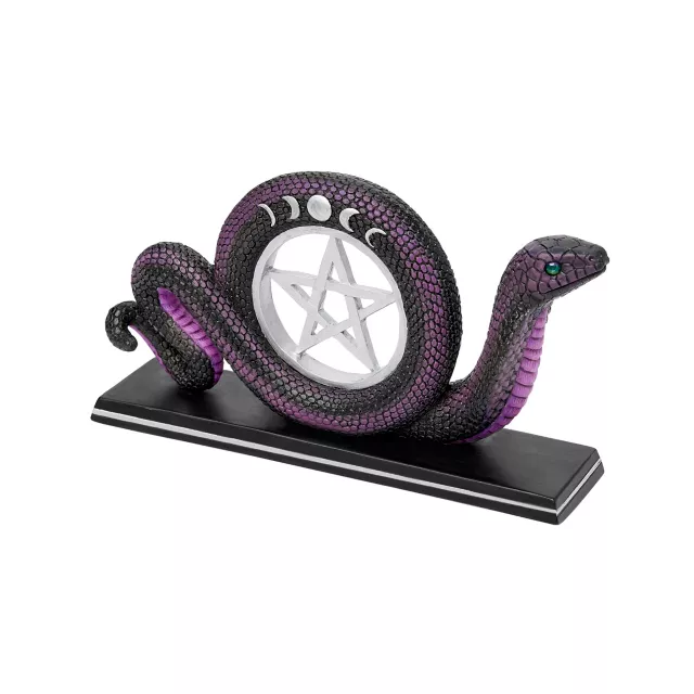 Mystical Arts Snake Tabletop Decoration at Spencer's