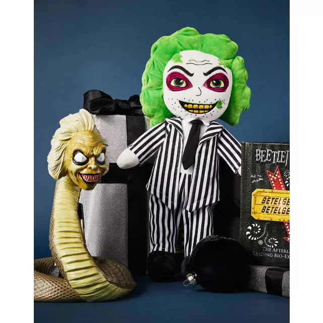 Beetlejuice Buddy at Spirit Halloween